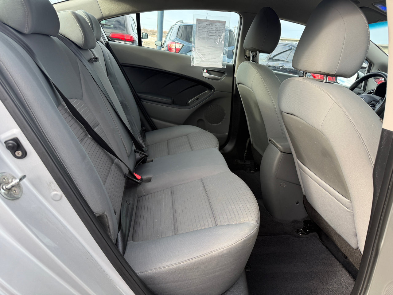 Kia Forte LX Auto 2018