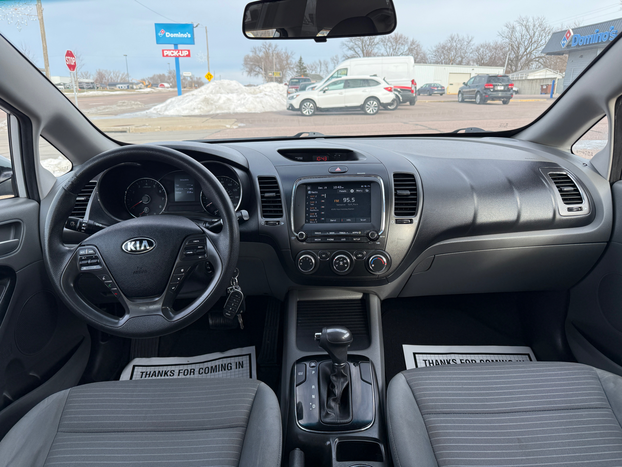 Kia Forte LX Auto 2018
