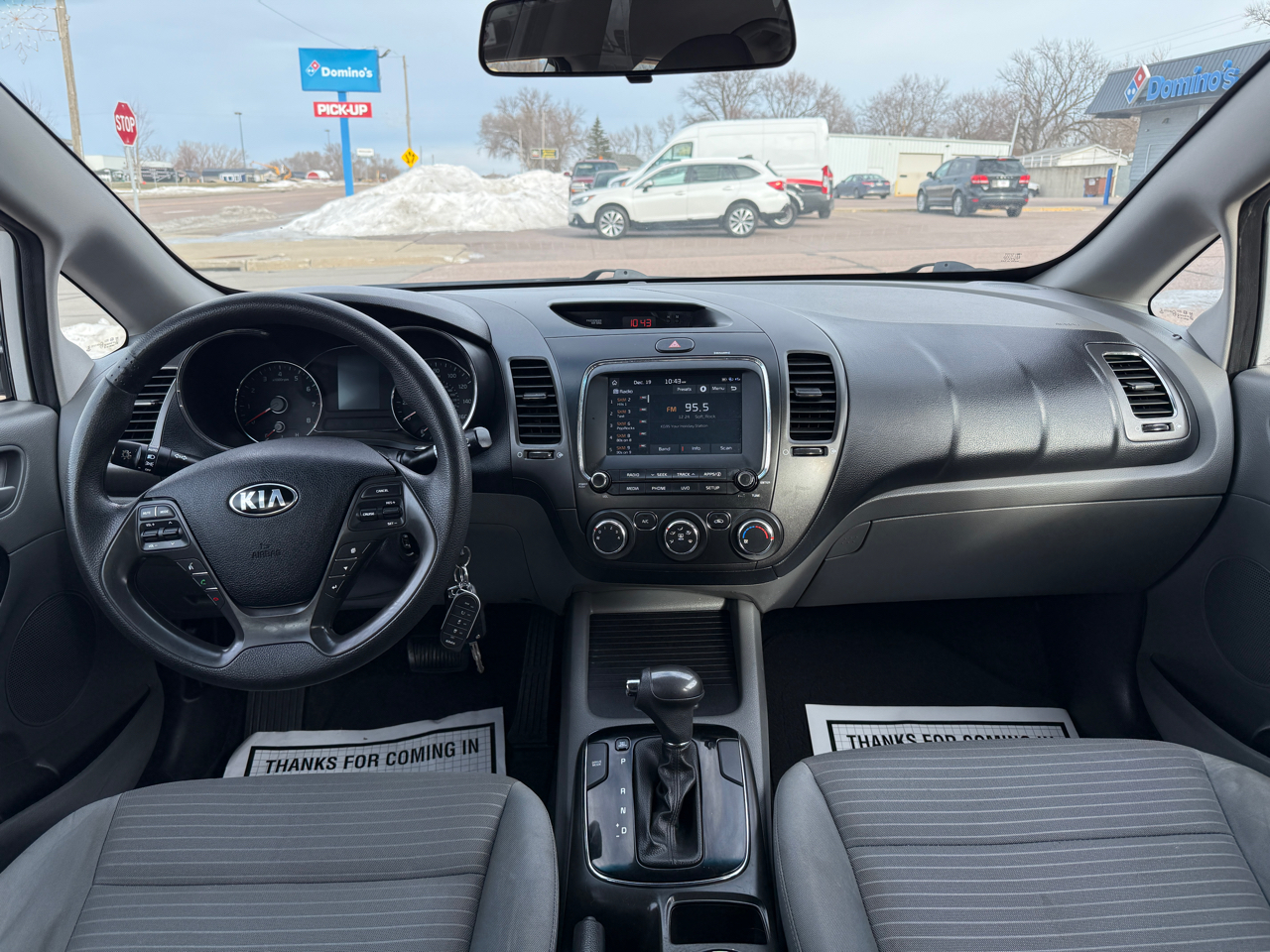 Kia Forte LX Auto 2018