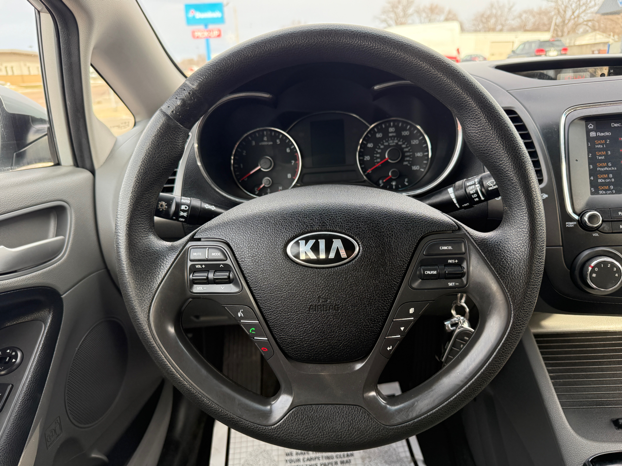 Kia Forte LX Auto 2018