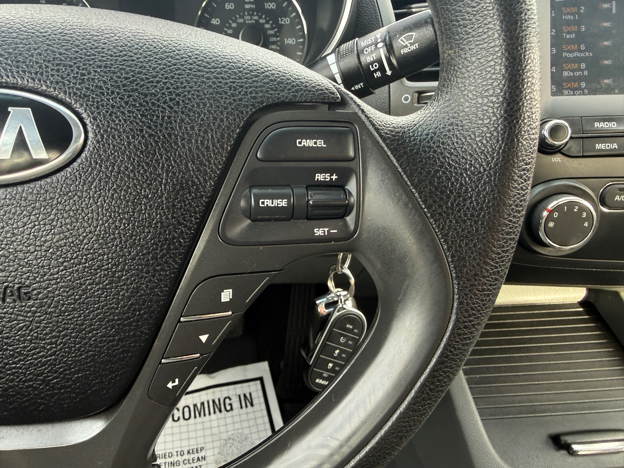 Kia Forte LX Auto 2018