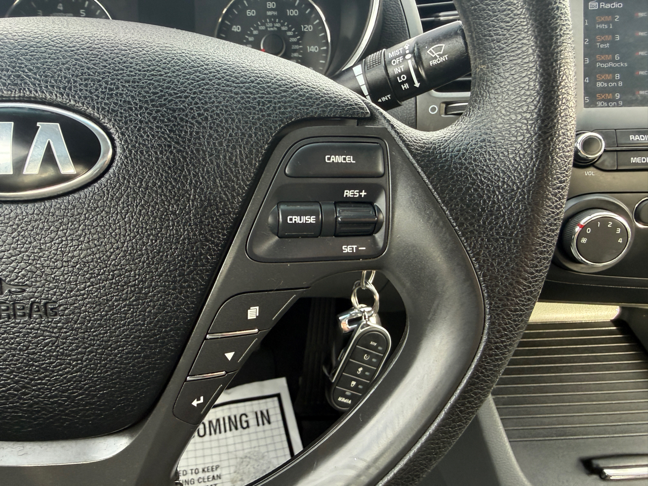 Kia Forte LX Auto 2018