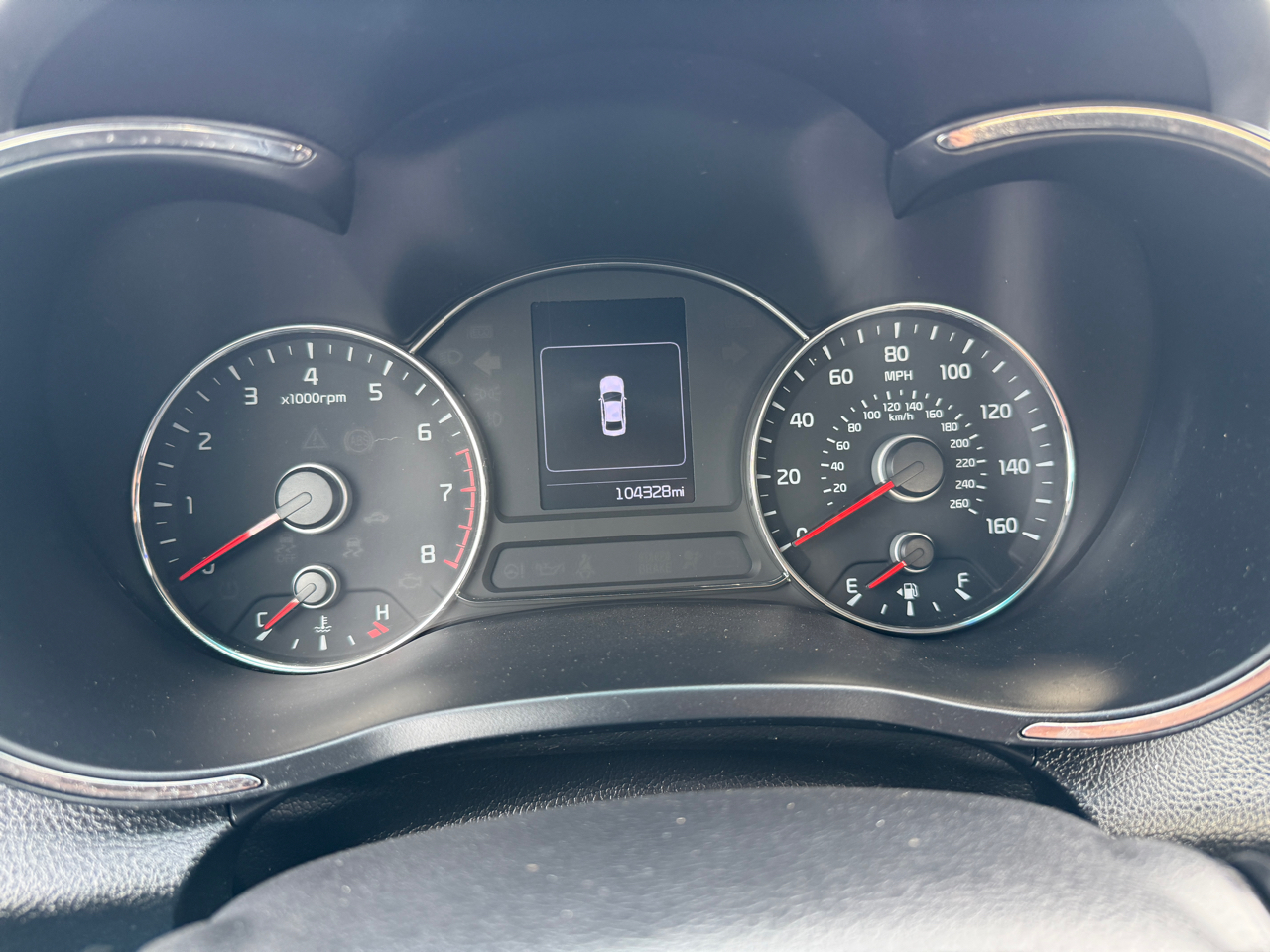 Kia Forte LX Auto 2018