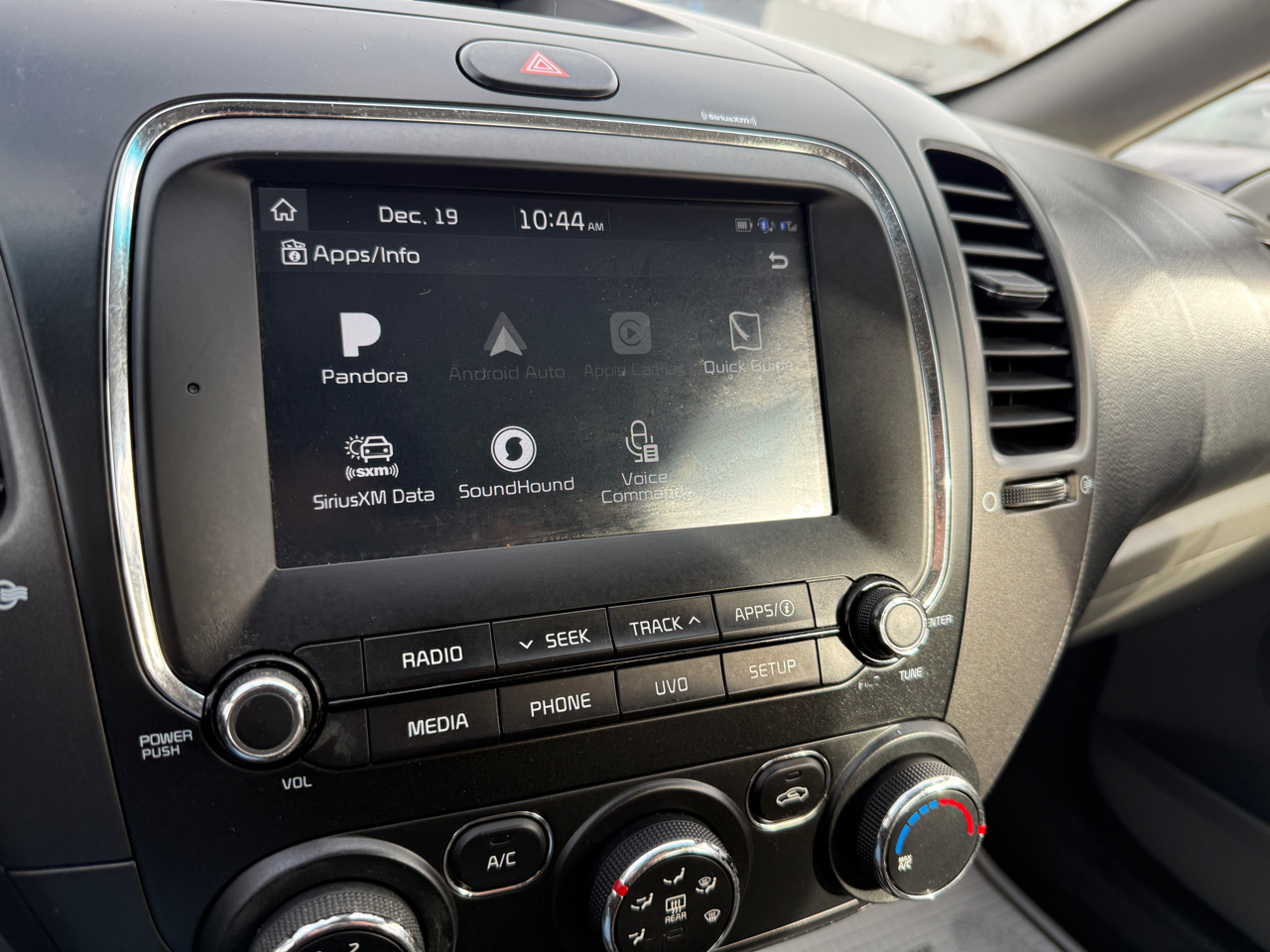 Kia Forte LX Auto 2018