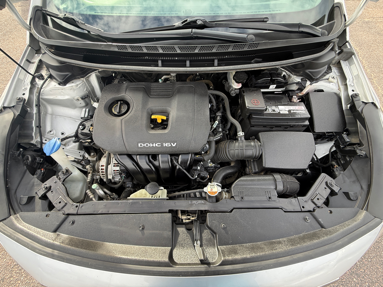 Kia Forte LX Auto 2018