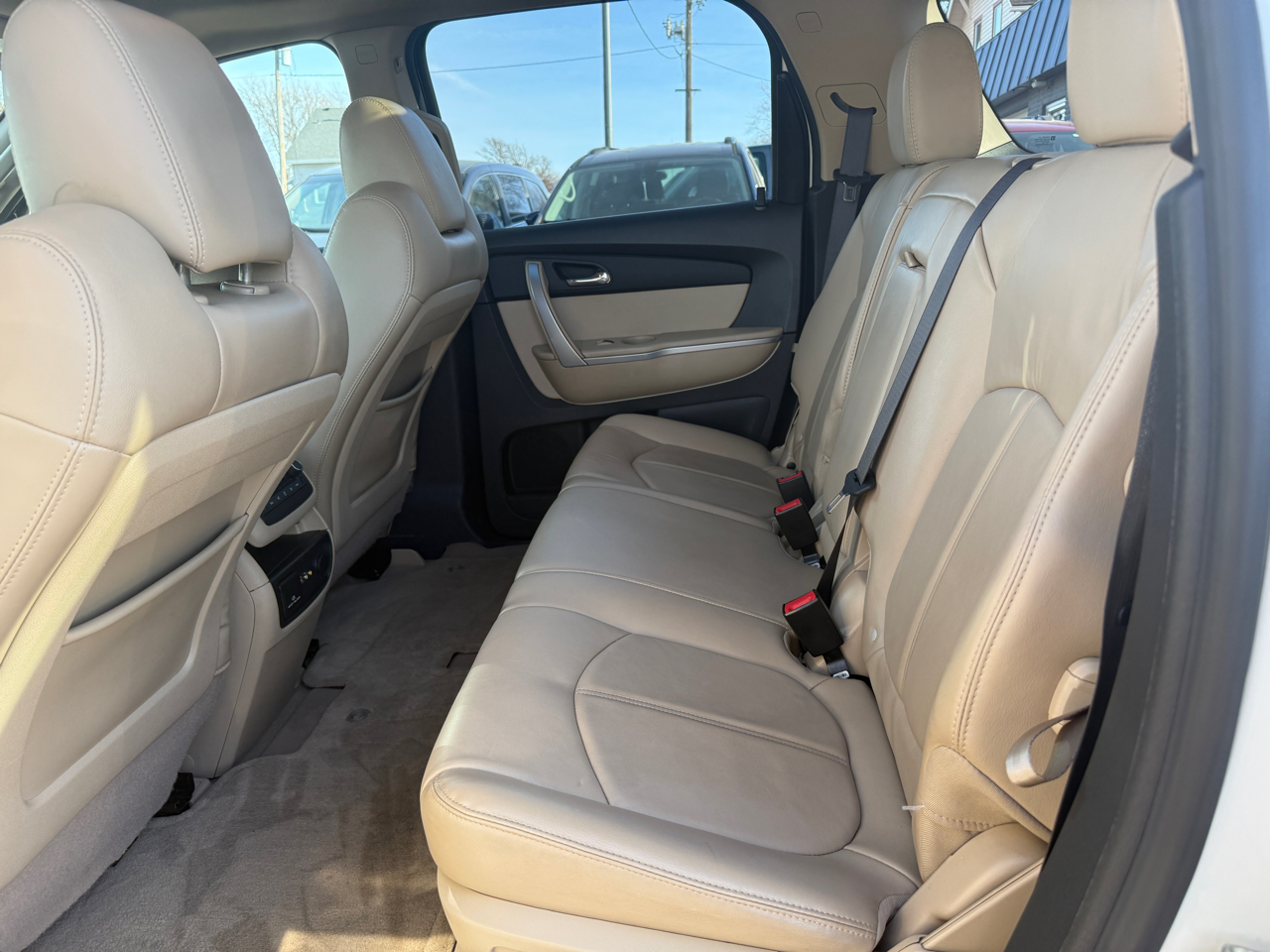 GMC Acadia AWD 4dr SLT1 2012