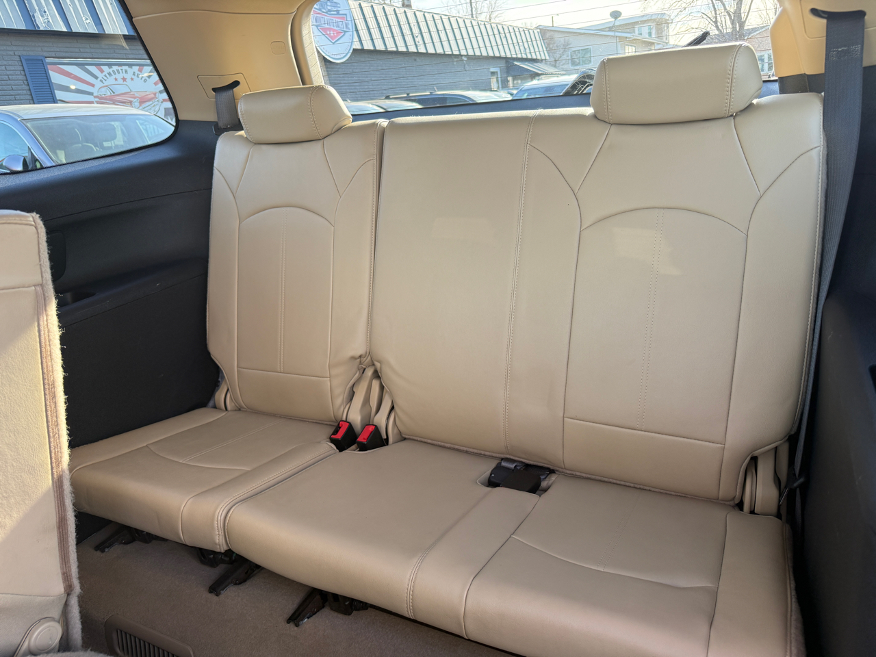 GMC Acadia AWD 4dr SLT1 2012