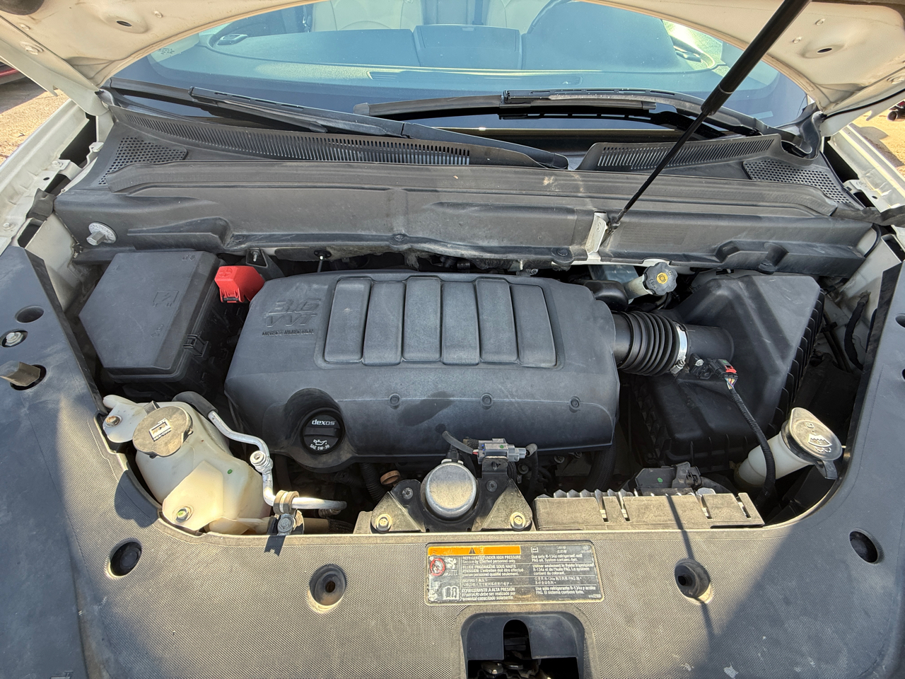 GMC Acadia AWD 4dr SLT1 2012