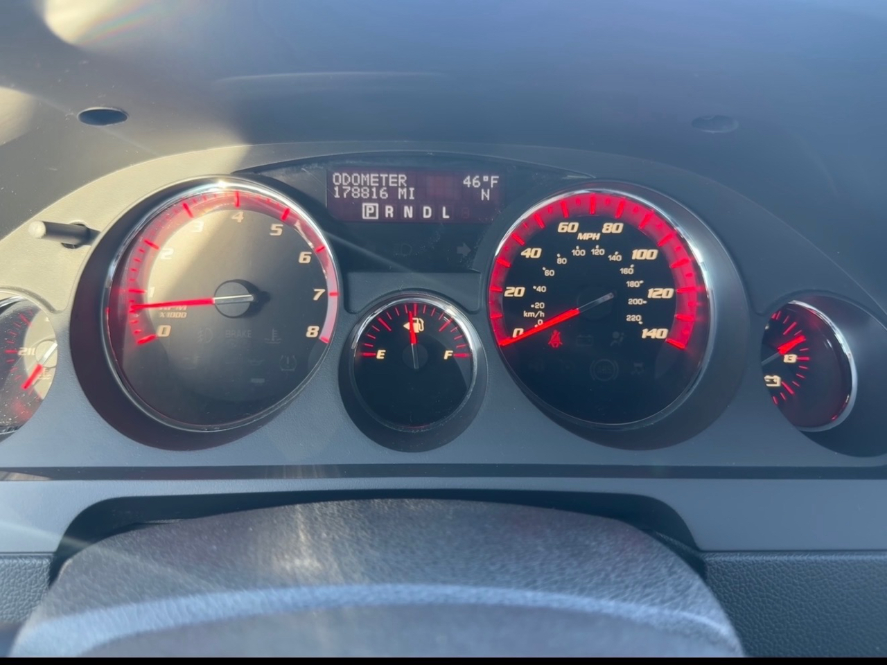 GMC Acadia AWD 4dr SLT1 2012