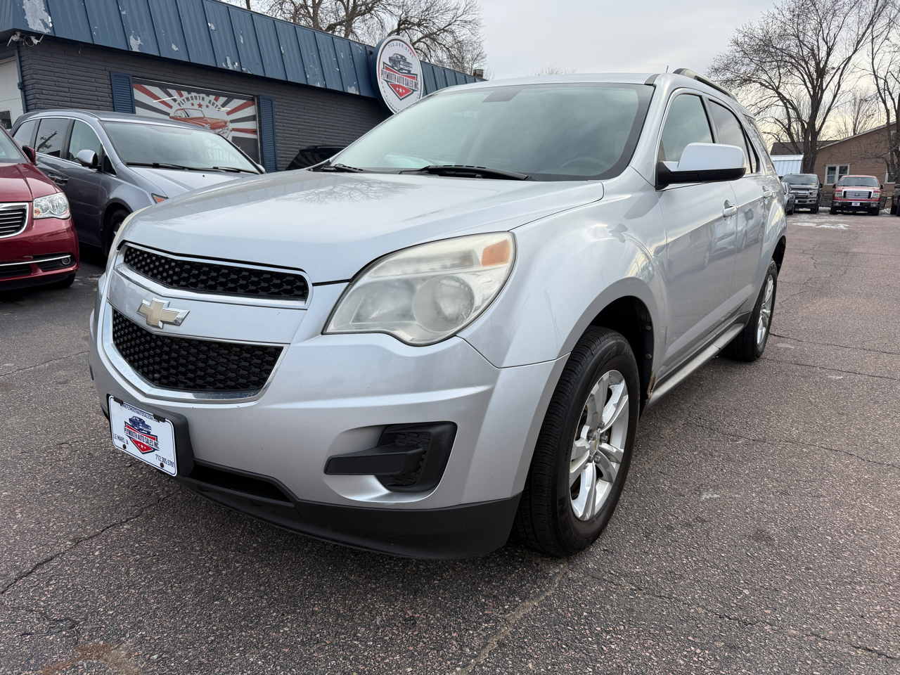 Chevrolet Equinox AWD 4dr LT w/1LT 2011