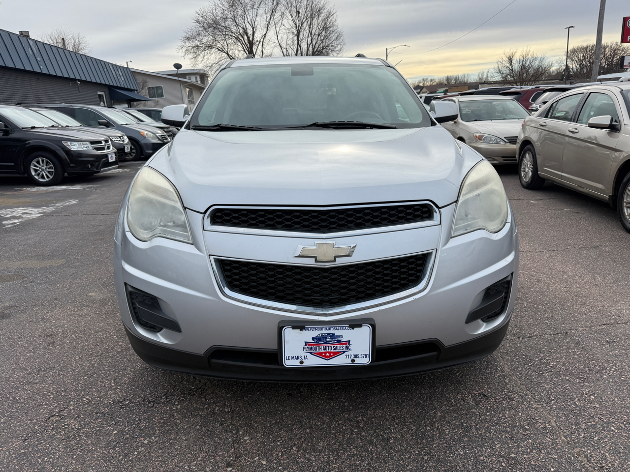 Chevrolet Equinox AWD 4dr LT w/1LT 2011