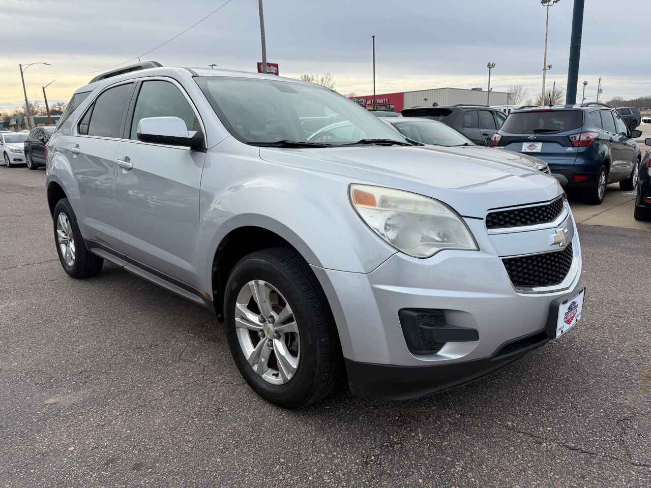Chevrolet Equinox AWD 4dr LT w/1LT 2011