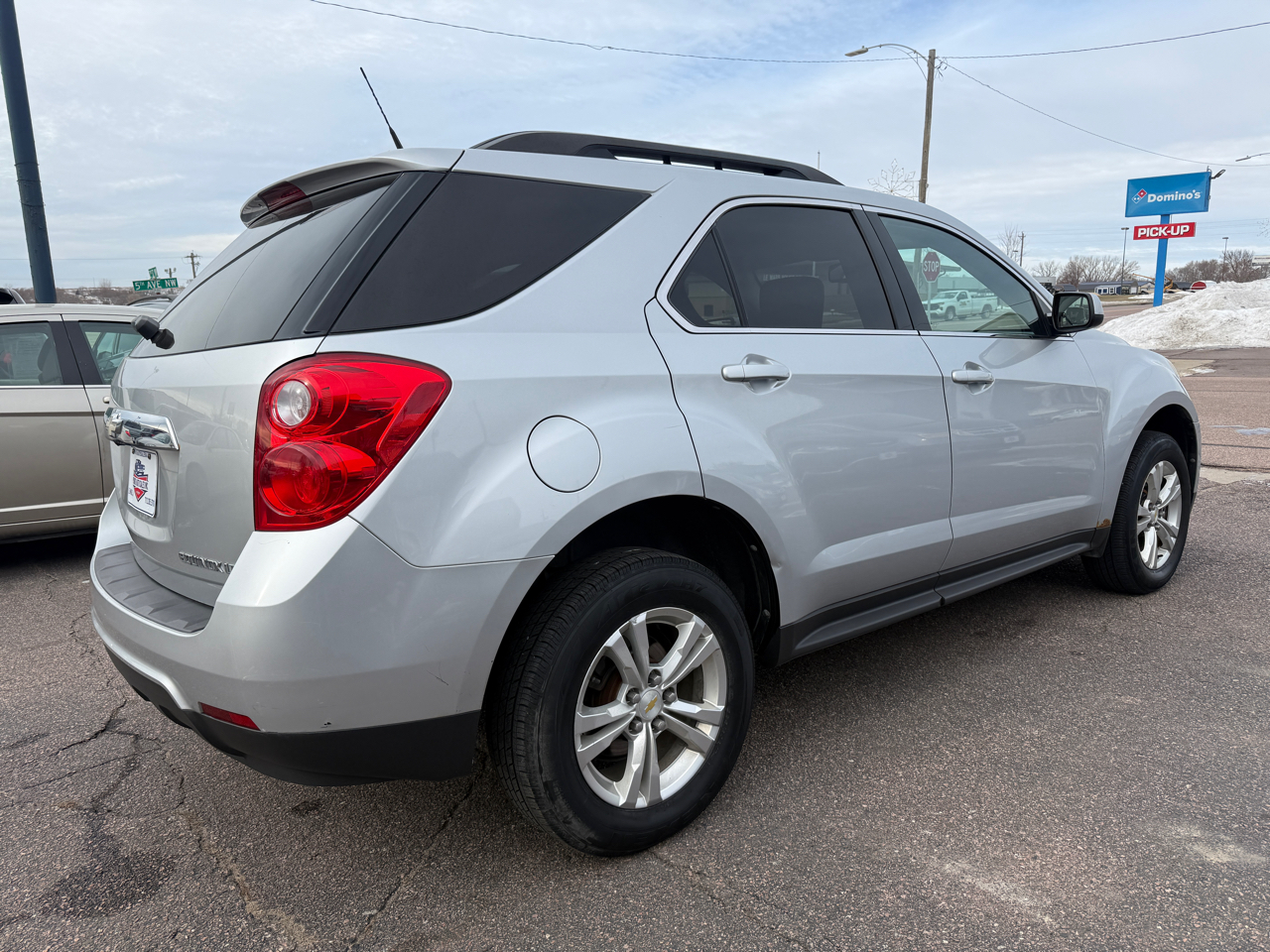 Chevrolet Equinox AWD 4dr LT w/1LT 2011
