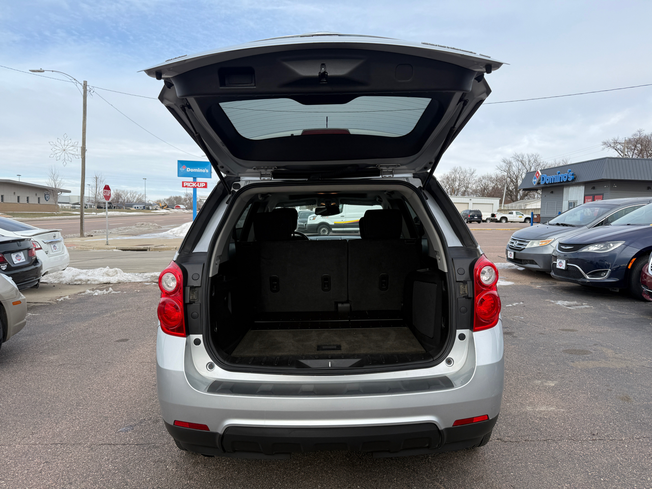 Chevrolet Equinox AWD 4dr LT w/1LT 2011