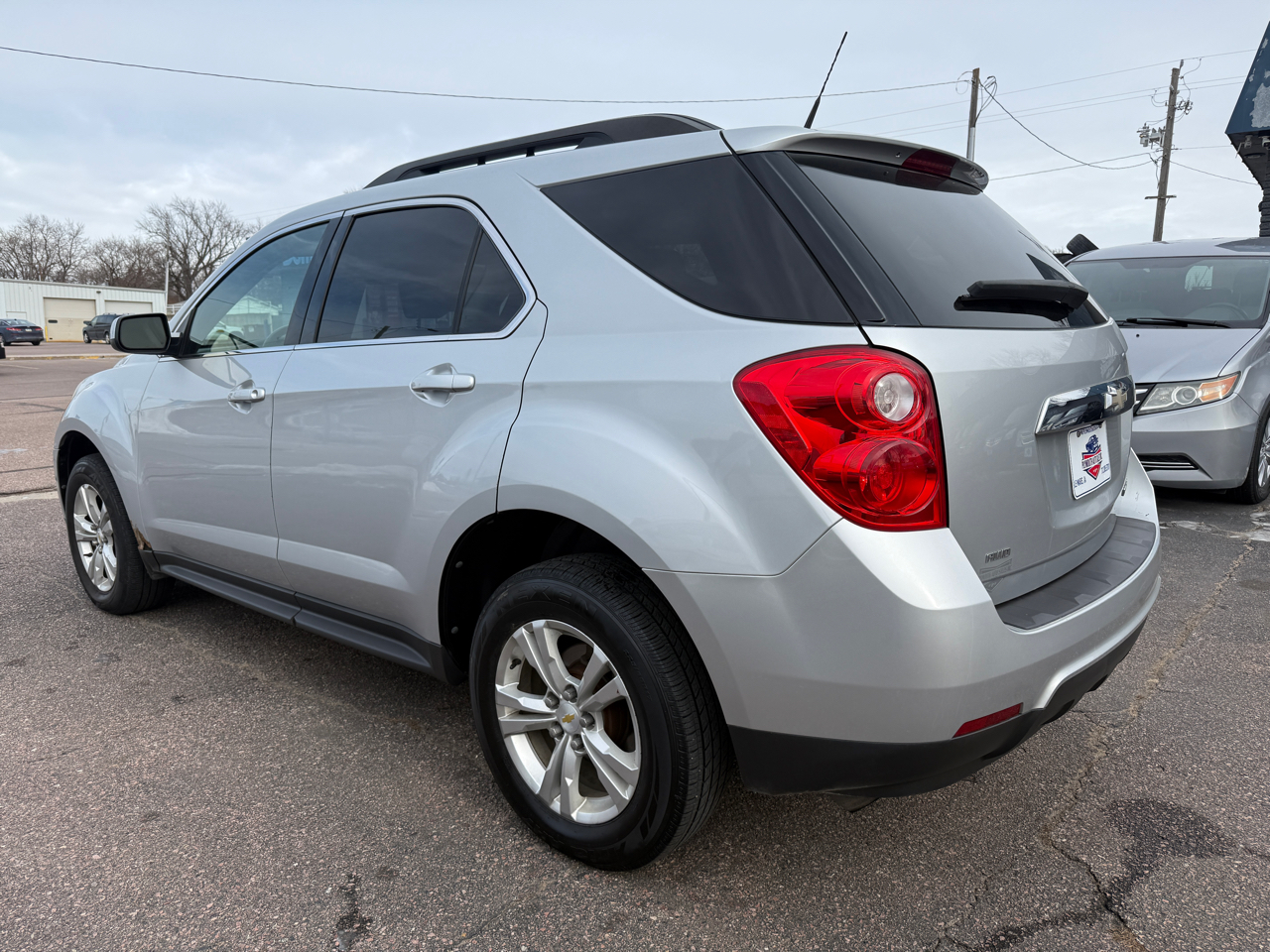Chevrolet Equinox AWD 4dr LT w/1LT 2011