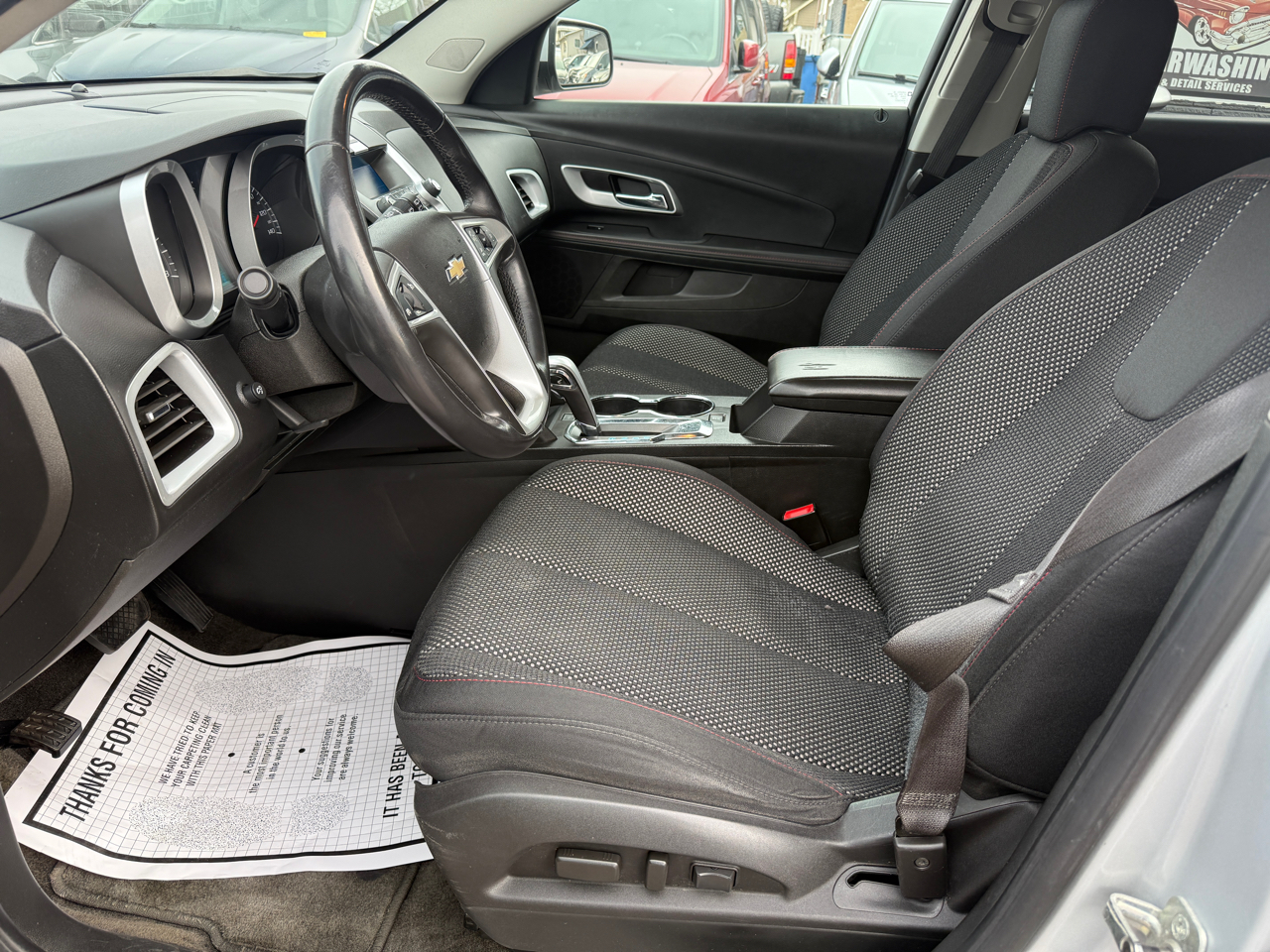 Chevrolet Equinox AWD 4dr LT w/1LT 2011