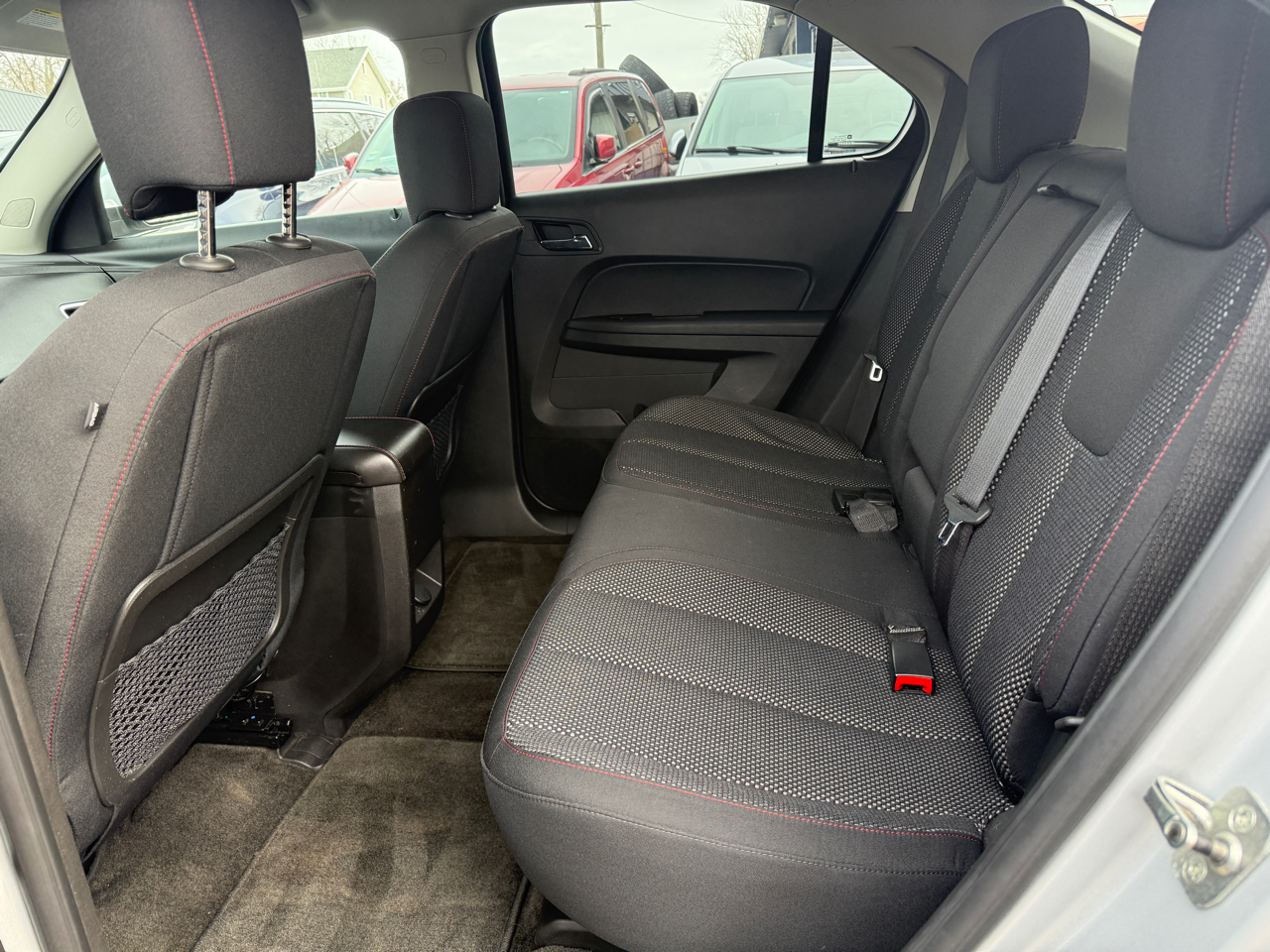 Chevrolet Equinox AWD 4dr LT w/1LT 2011