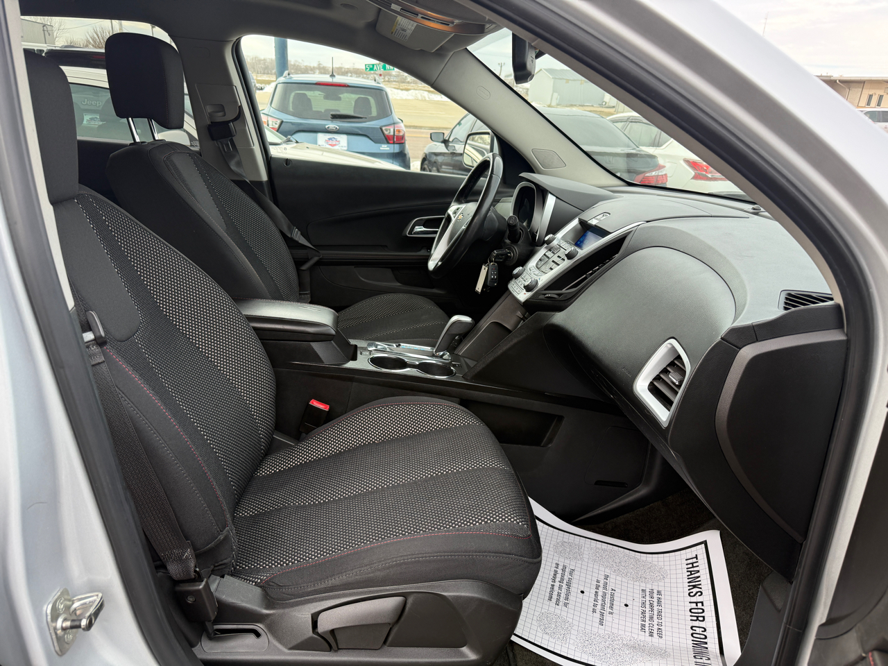 Chevrolet Equinox AWD 4dr LT w/1LT 2011