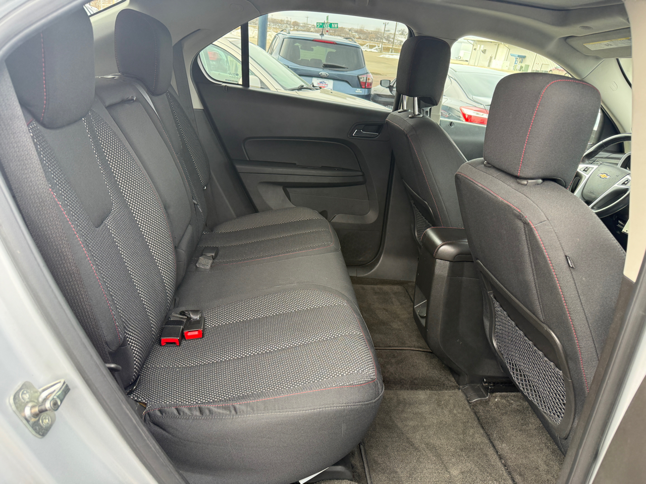 Chevrolet Equinox AWD 4dr LT w/1LT 2011