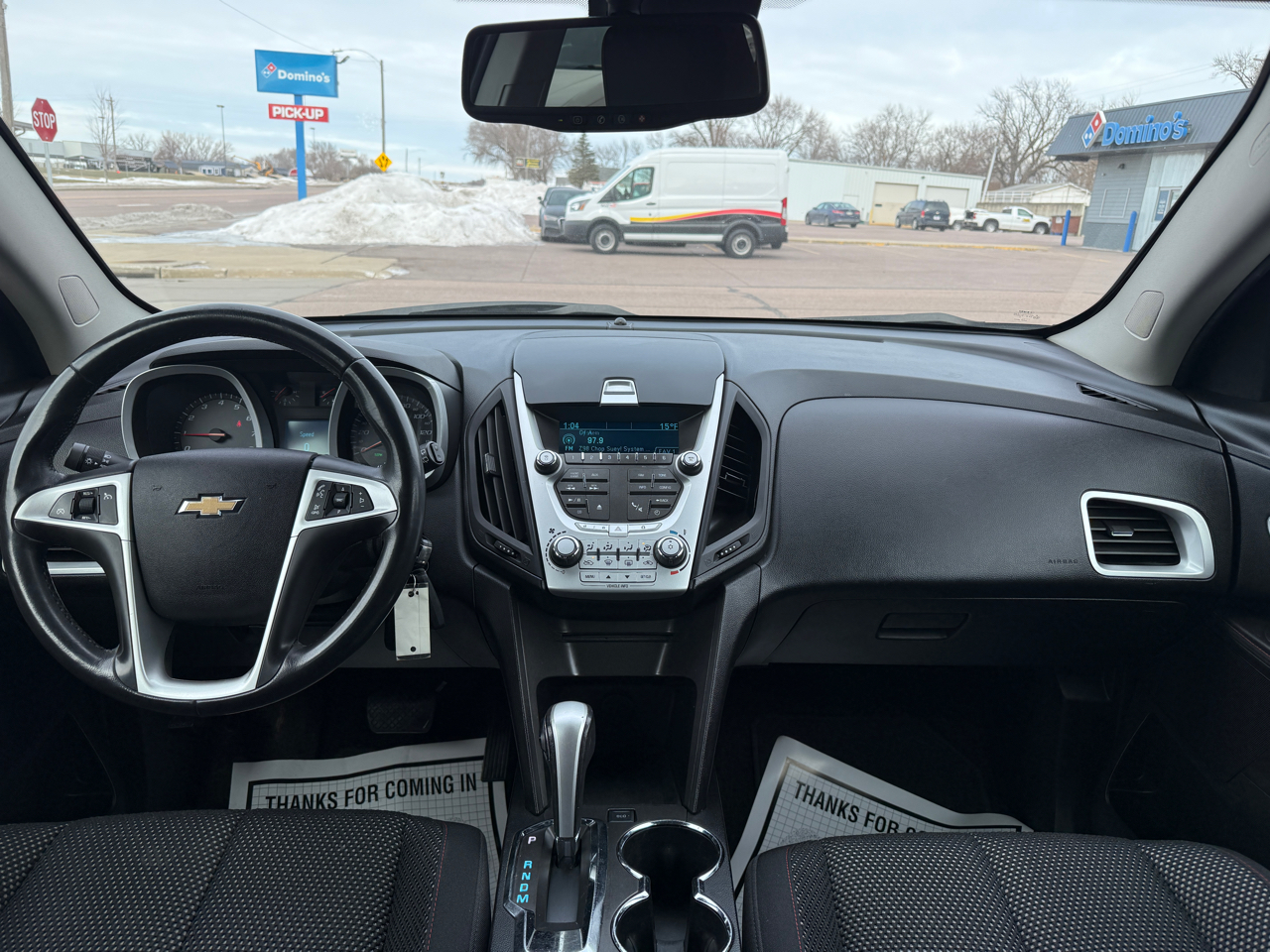 Chevrolet Equinox AWD 4dr LT w/1LT 2011