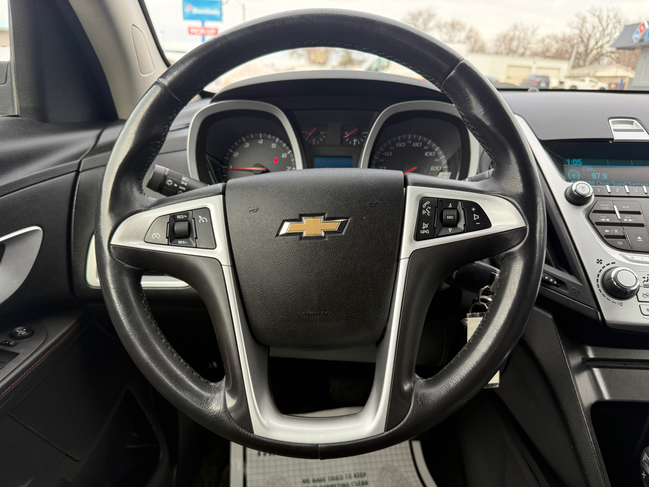 Chevrolet Equinox AWD 4dr LT w/1LT 2011