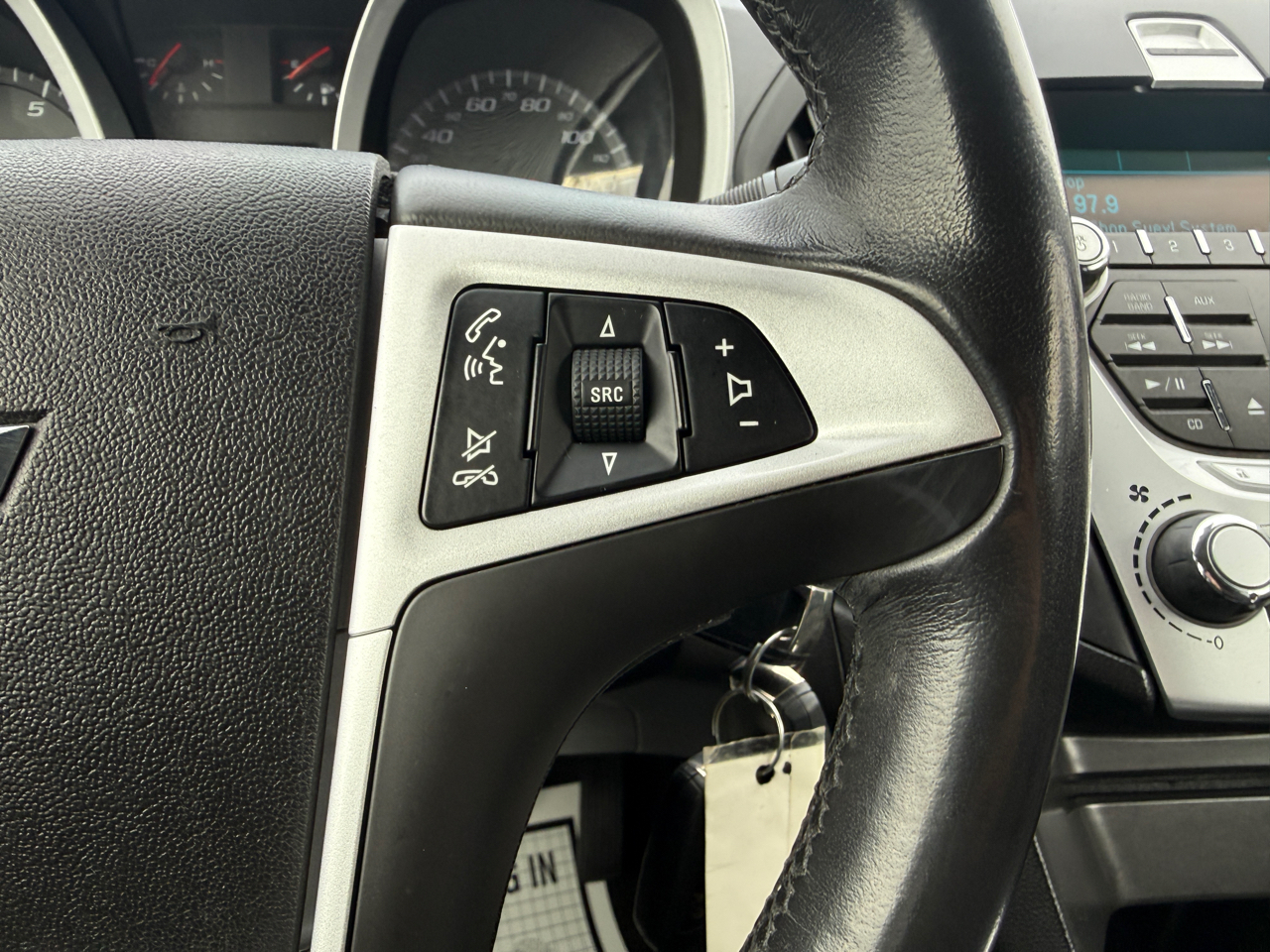 Chevrolet Equinox AWD 4dr LT w/1LT 2011