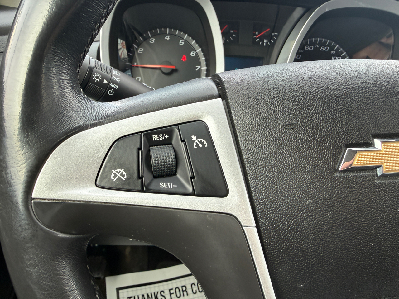 Chevrolet Equinox AWD 4dr LT w/1LT 2011