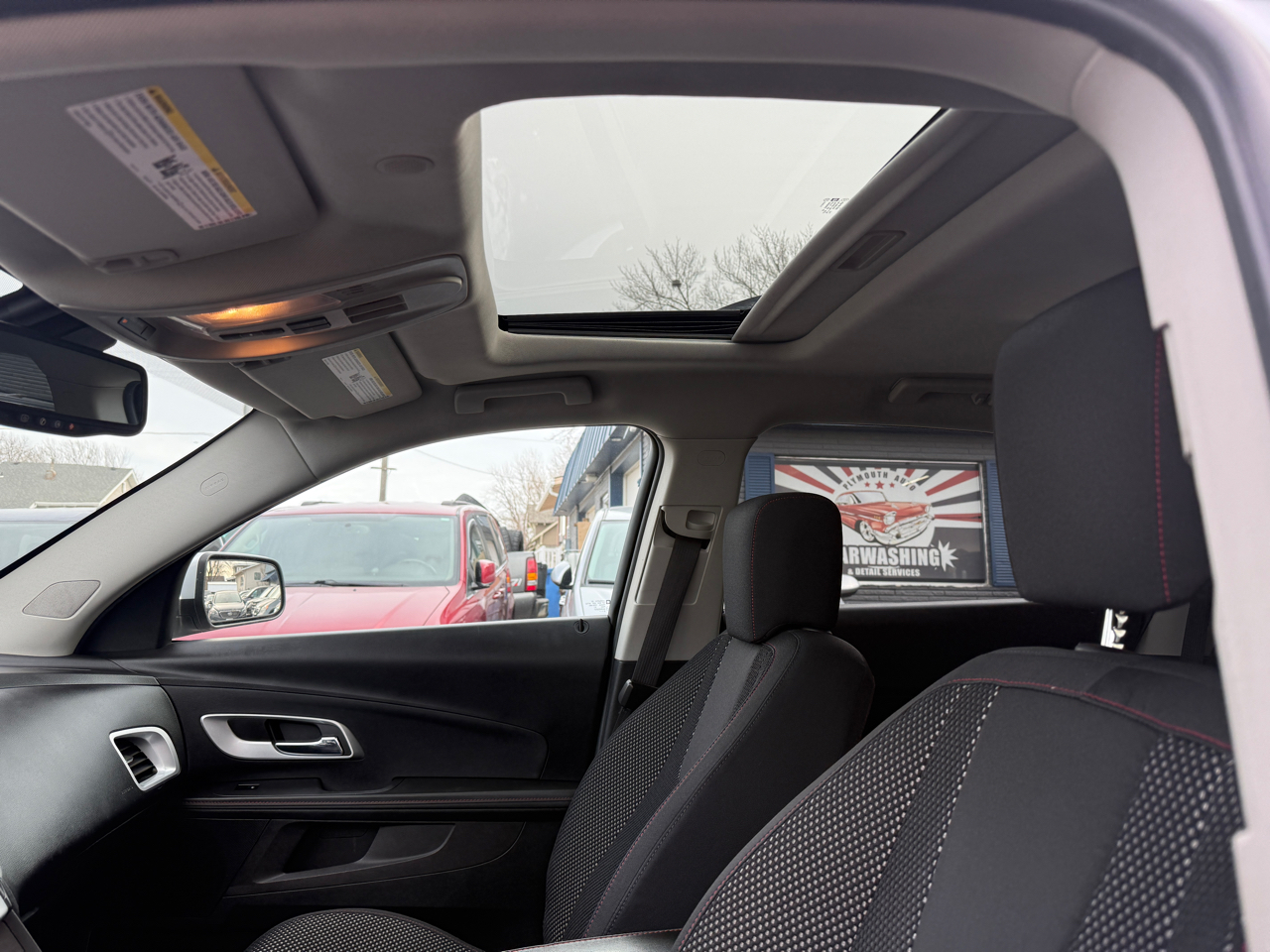 Chevrolet Equinox AWD 4dr LT w/1LT 2011