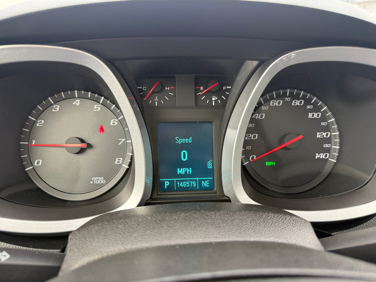 Chevrolet Equinox AWD 4dr LT w/1LT 2011