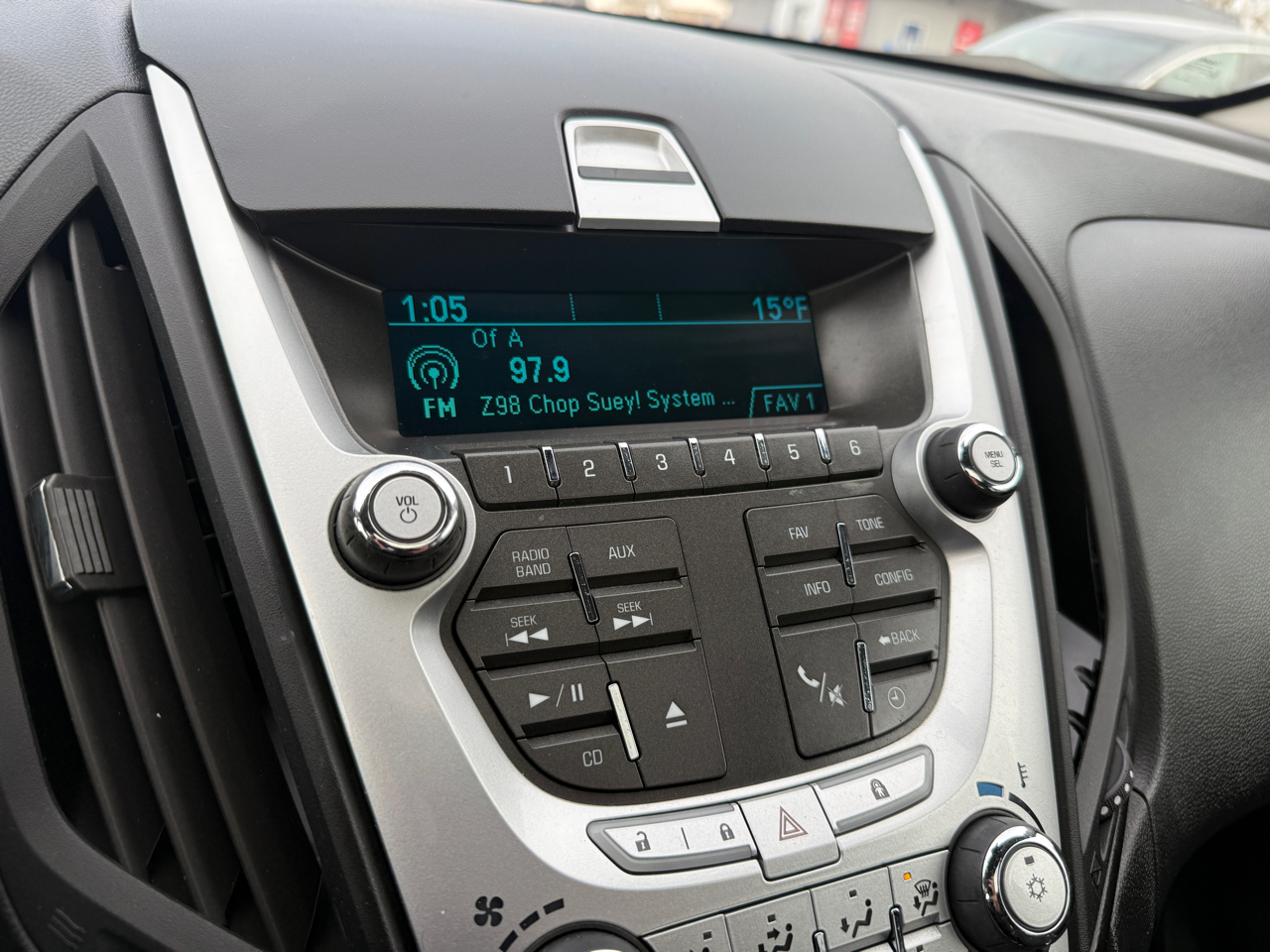 Chevrolet Equinox AWD 4dr LT w/1LT 2011