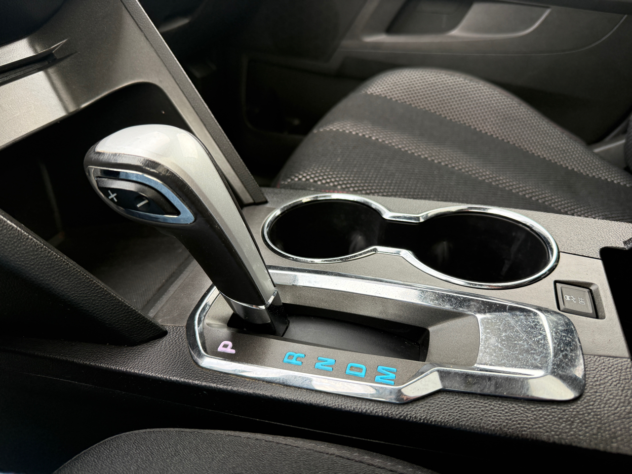 Chevrolet Equinox AWD 4dr LT w/1LT 2011