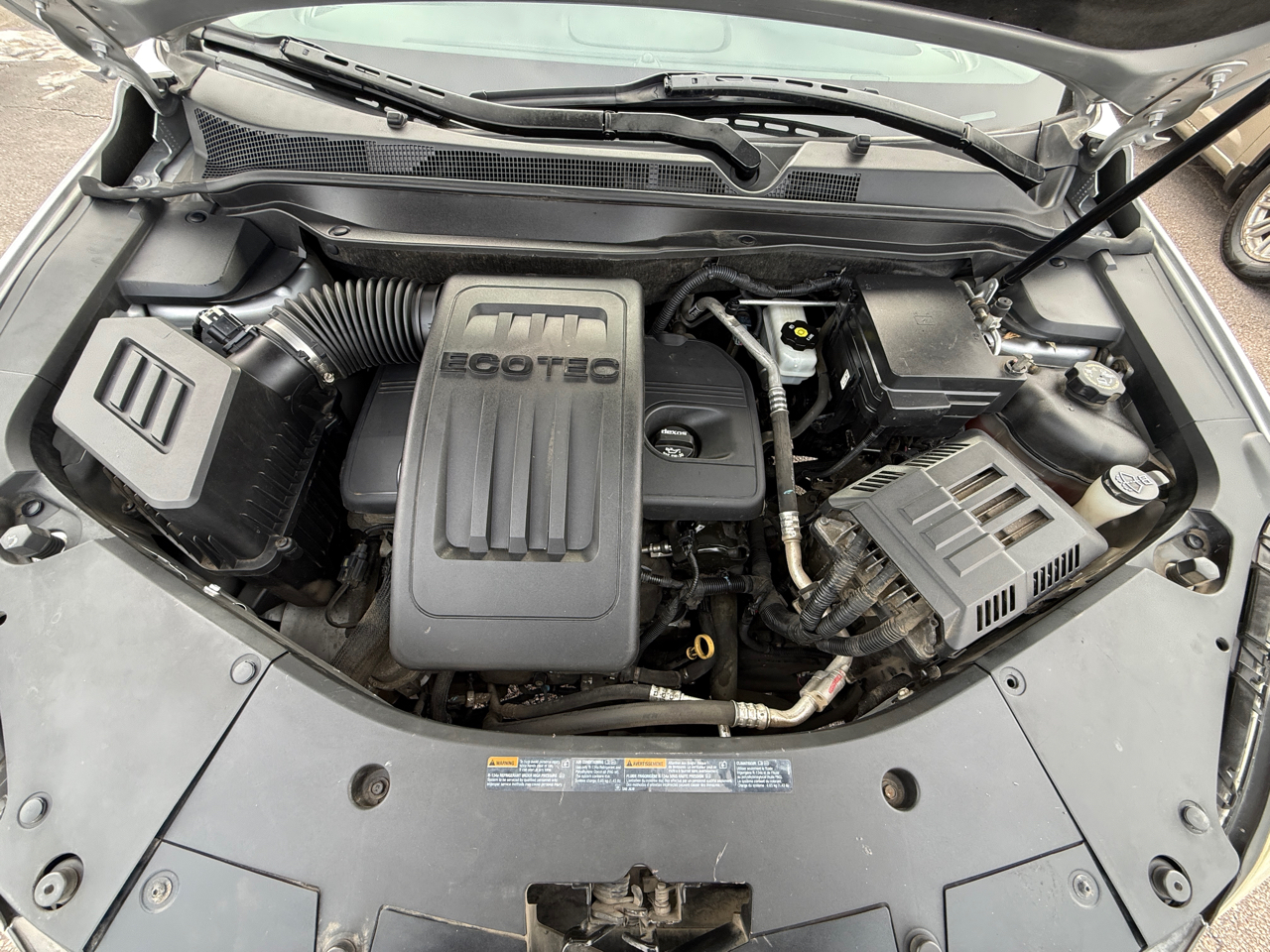 Chevrolet Equinox AWD 4dr LT w/1LT 2011