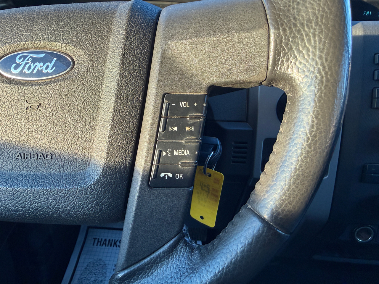 Ford F-150 4WD SuperCrew 145" XLT 2011