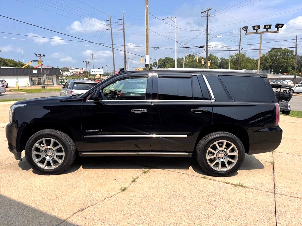GMC Yukon Denali 4WD 2015 GMC Yukon Denali 4WD 2015