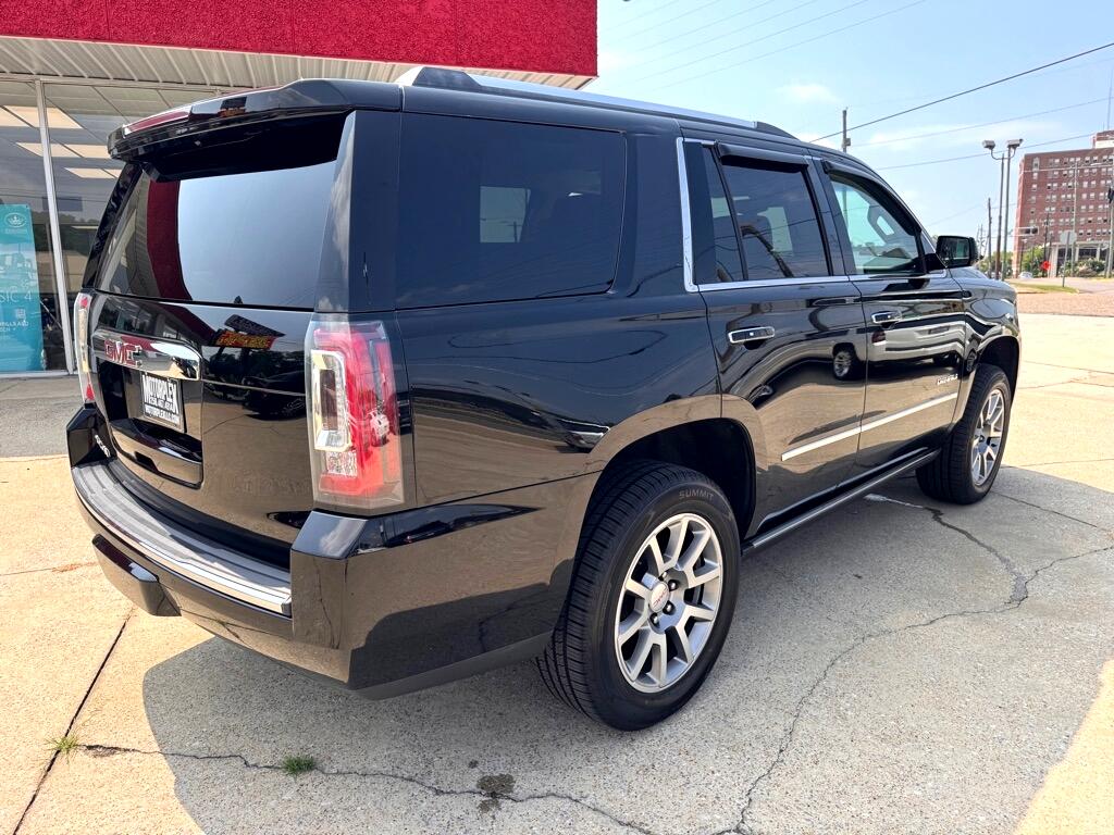 GMC Yukon Denali 4WD 2015 GMC Yukon Denali 4WD 2015