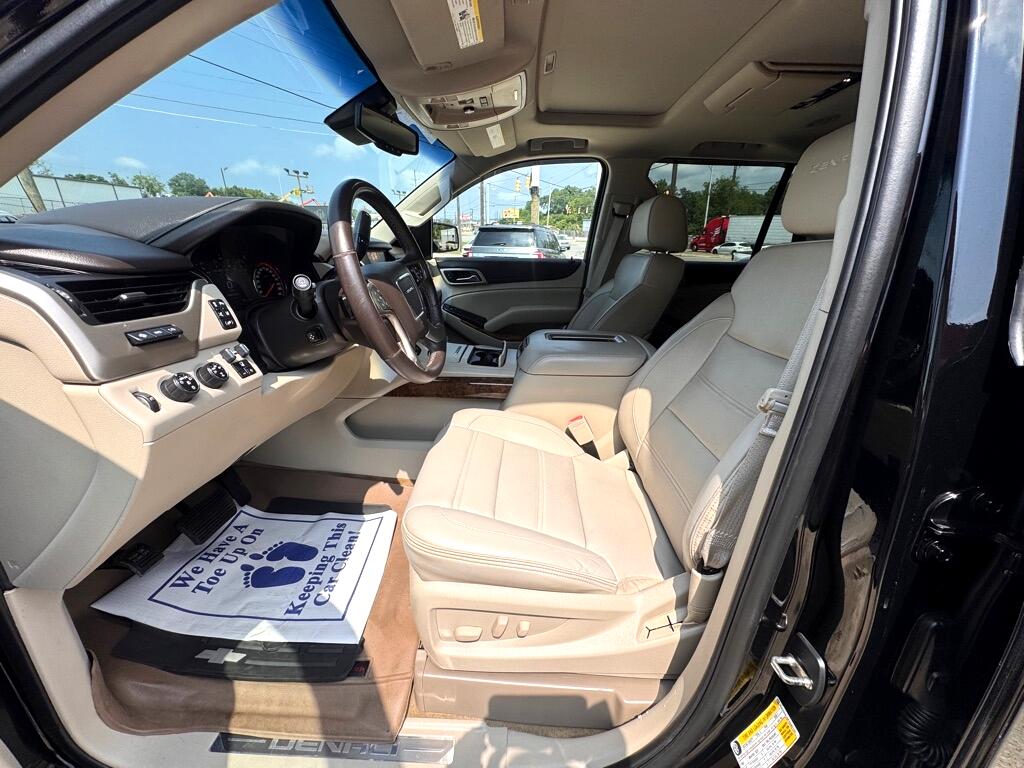 GMC Yukon Denali 4WD 2015 GMC Yukon Denali 4WD 2015