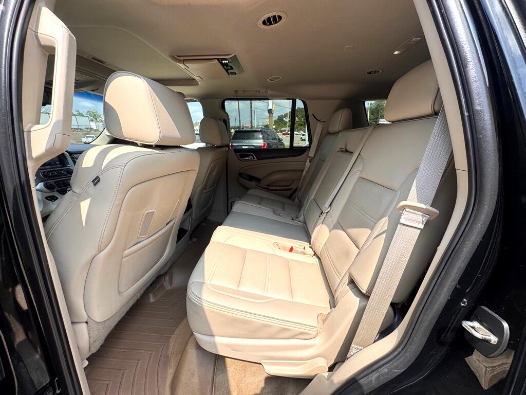 GMC Yukon Denali 4WD 2015 GMC Yukon Denali 4WD 2015