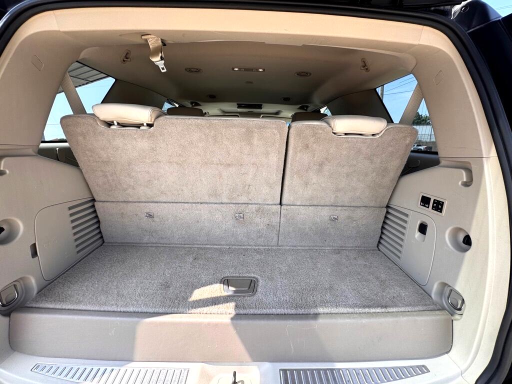 GMC Yukon Denali 4WD 2015 GMC Yukon Denali 4WD 2015