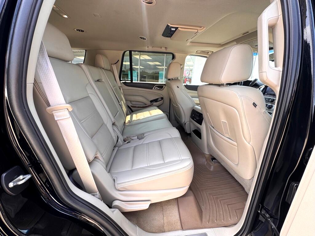 GMC Yukon Denali 4WD 2015 GMC Yukon Denali 4WD 2015