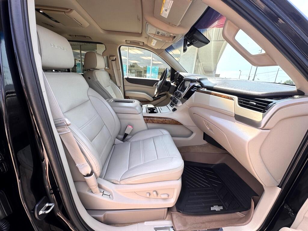 GMC Yukon Denali 4WD 2015 GMC Yukon Denali 4WD 2015