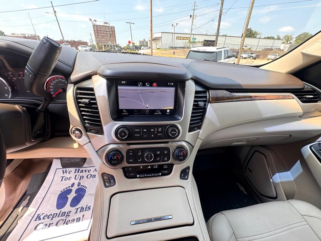 GMC Yukon Denali 4WD 2015 GMC Yukon Denali 4WD 2015