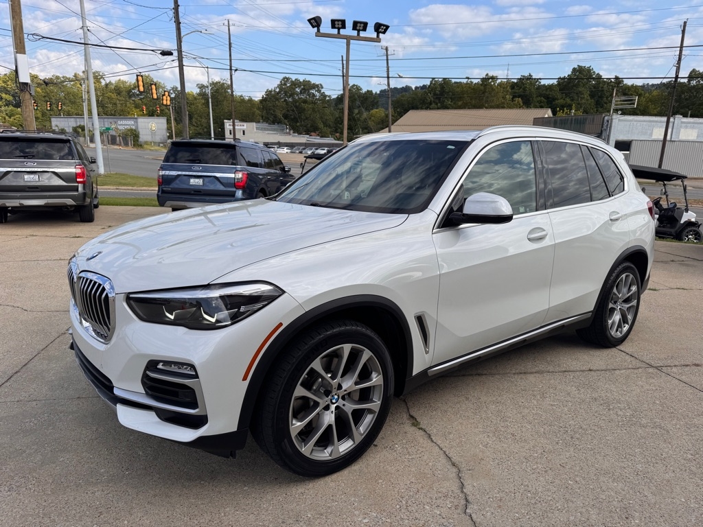 BMW X5 xDrive40i 2019 BMW X5 xDrive40i 2019