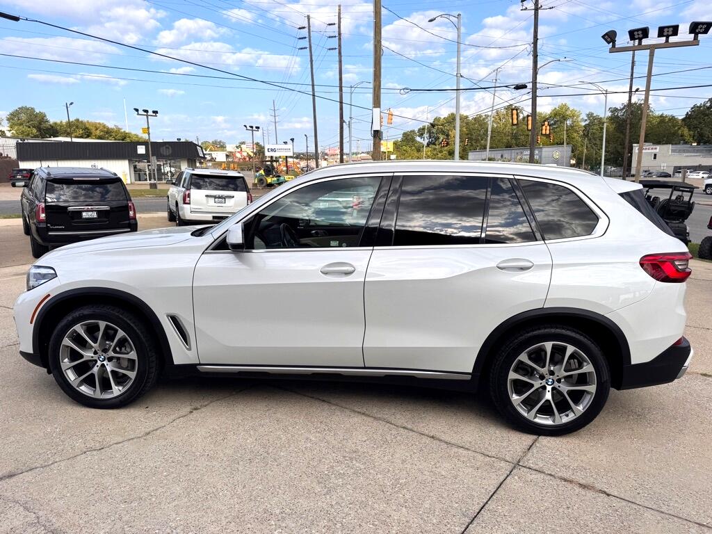 BMW X5 xDrive40i 2019 BMW X5 xDrive40i 2019