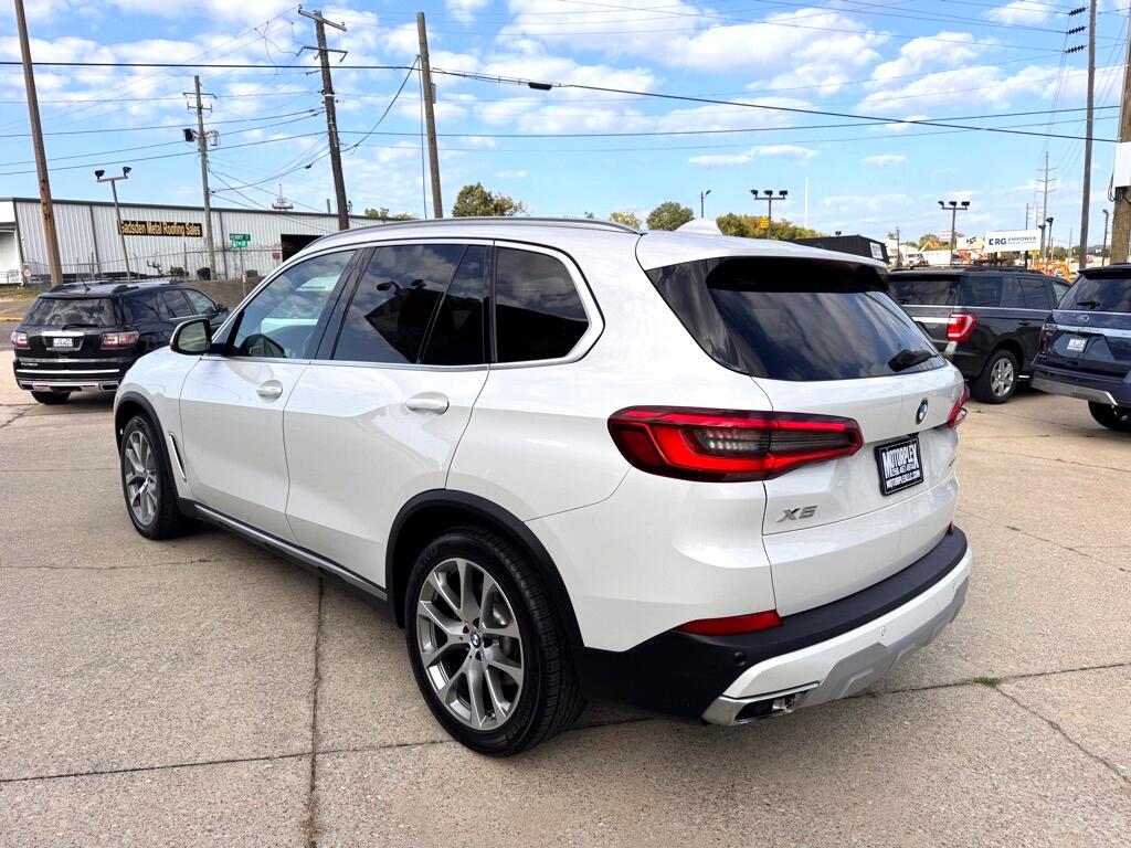 BMW X5 xDrive40i 2019 BMW X5 xDrive40i 2019