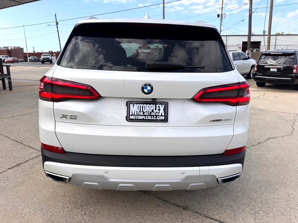 BMW X5 xDrive40i 2019 BMW X5 xDrive40i 2019