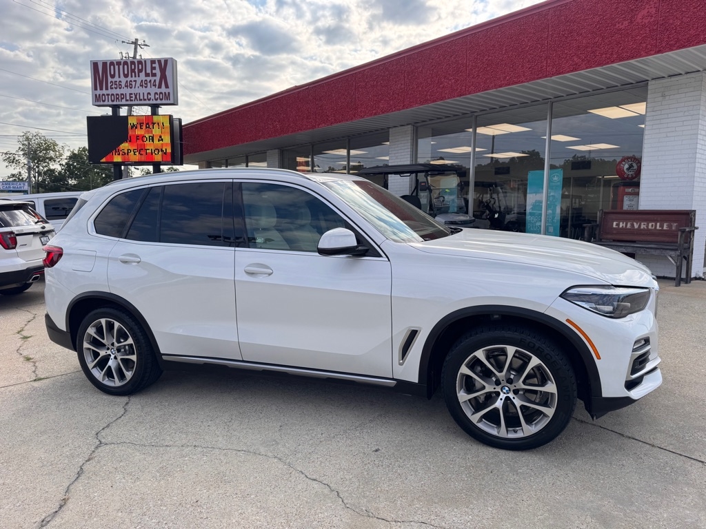 BMW X5 xDrive40i 2019 BMW X5 xDrive40i 2019
