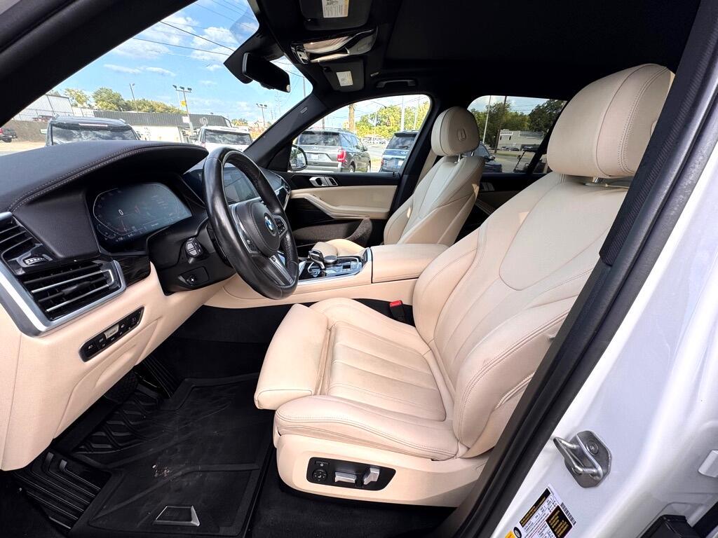 BMW X5 xDrive40i 2019 BMW X5 xDrive40i 2019