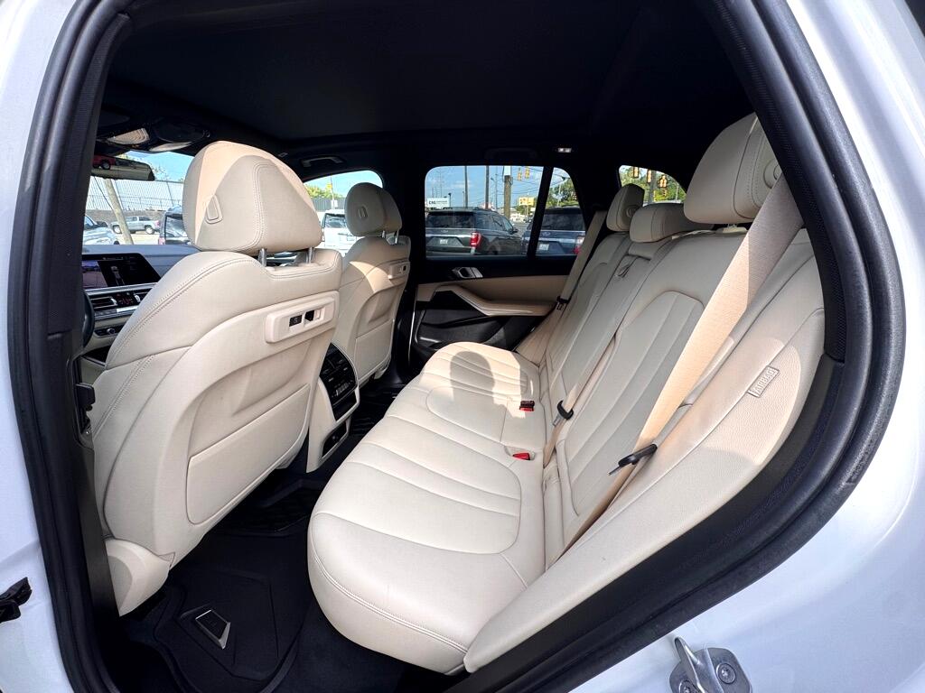BMW X5 xDrive40i 2019 BMW X5 xDrive40i 2019