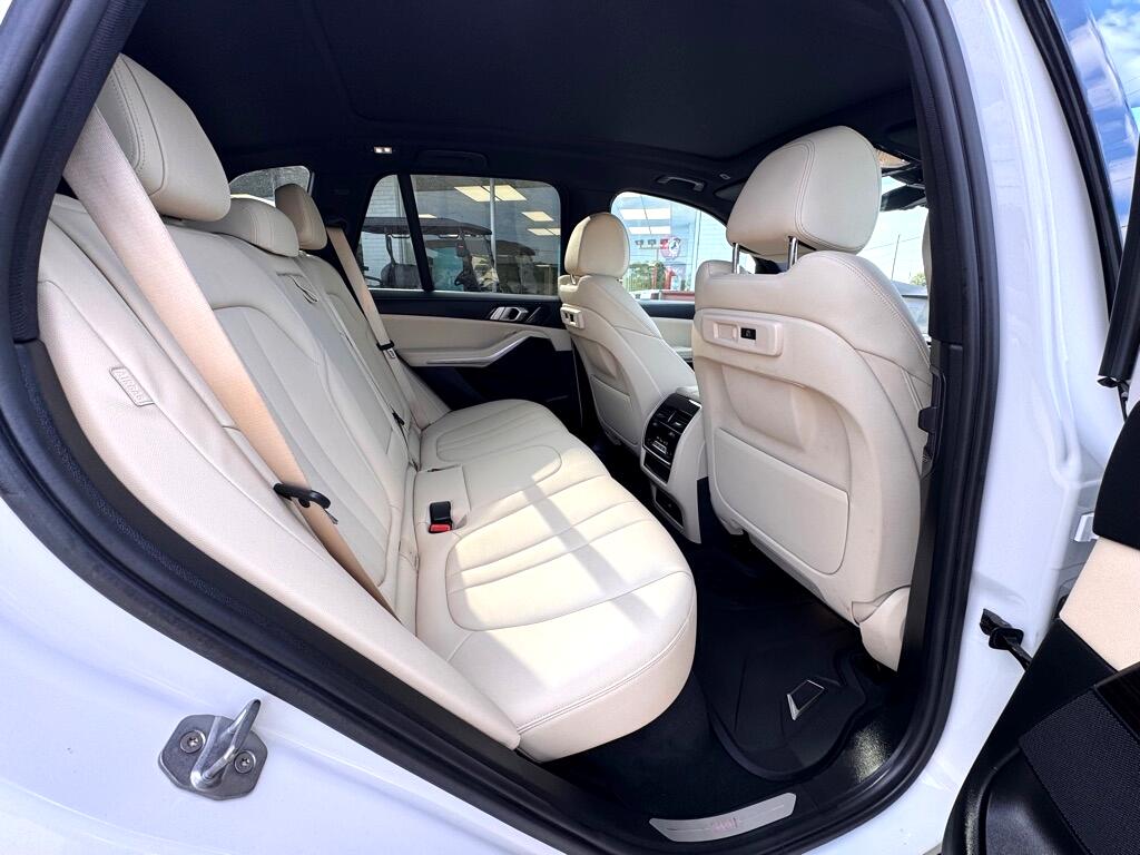 BMW X5 xDrive40i 2019 BMW X5 xDrive40i 2019