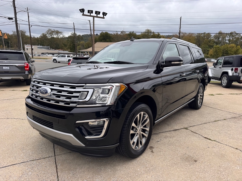 Ford Expedition MAX Limited 2WD 2018 Ford Expedition MAX Limited 2WD 2018